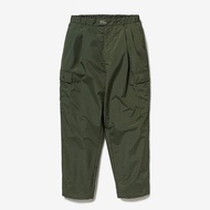 Japanese Loose Wtaps L6 Trousers Ripsto Big Pocket Cargo Pants Grid Outdoor Mechanical Style 24ss