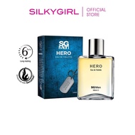 SG Men Hero EDT 100ml Perfume Perfume for Men