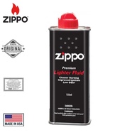 Zippo Fluid Packages 125ml & 355ml