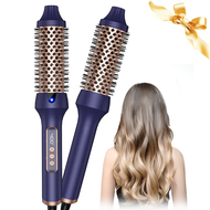 Thermal Brush 110-200 ℃ Sharing heating brush 38mm double ptc Ion Firing Burning Heating Broker Smoo