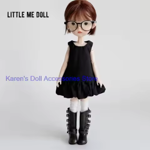 1pcs new design 2026 Long budding skirt for Blythe/landoudou (Fit for Lulu,ymy24,Ob22,24,26,zone, Je