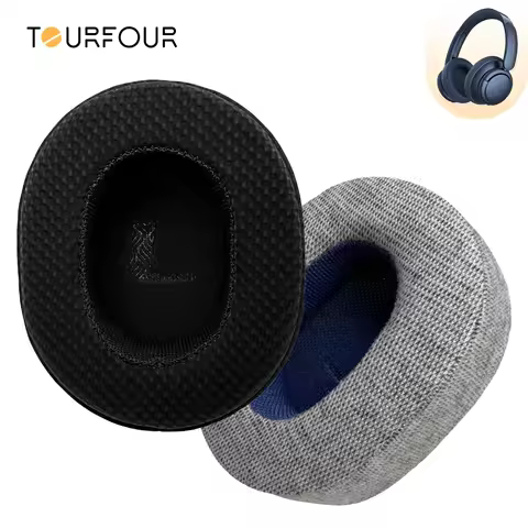 Anker Soundcore Life Ear Cushion TOURFOUR Replacement Earpads for Anker Soundcore Life Q30 Q35 Q10 Q