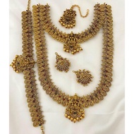 Ready stock Indian jewellery set