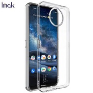 諾基亞 Nokia 8.3 5G 版 - IMAK UX-5系列 超輕薄 透明 手機軟套 保護殼 TPU Soft Case