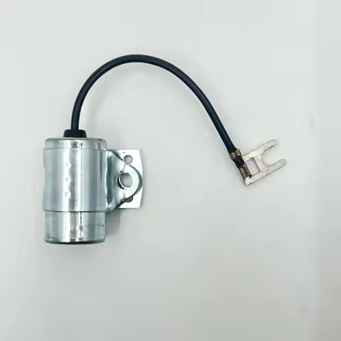 Ignition Condenser for TOYOTA 6V-0.25uf OE FAB12300A Compatible with Part Numbers 1928111 1869704 18