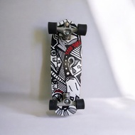 carver yago dora 30.75" skinny goat c7 raw complete surfskate 陸地衝浪板 滑板skateboard 美國製