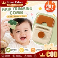 Hair Trimmer Comb for Baby , 2IN1 Portable Hair Trimmer Split End Trimmer Safe for Scalp