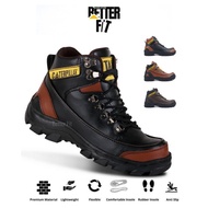 Men's Caterpillar Argon MBC Shoes Safety Toe Shoes for Tracking Hiking Projects