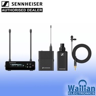 Sennheiser EW-DP ENG SET Portable Digital Wireless Combo Microphone System (Camera Mountable)