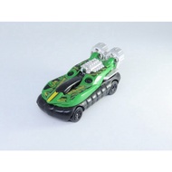 HIJAU Hot Wheels loose Hover Storm - green AS79