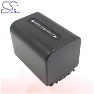 CS Battery Sony DCR-HC20E / DCR-HC22E / DCR-HC23E Battery 1500mah CA-FV70