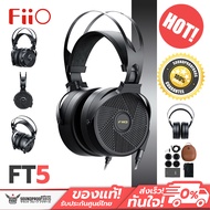 หูฟัง Headphones FiiO - FT5 ไดรเวอร์ Planar 90 mm รองรับ Hi-Res ประกันศูนย์ไทย