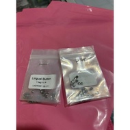 DENTALL LINGUAL BUTTON CONTENTS 10 PCS