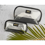 Syi Euphoric Customize Combo Travel Case Black