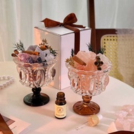 Aromatherapy Ornaments Diffuser Stone Crystal Rough Stone Essential Oil Fireless Diffuser Stone Diff