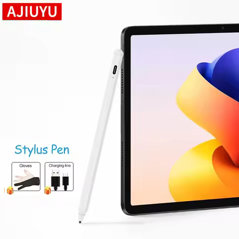 Stylus Pen For Samsung Galaxy Tab A8 10.5 X205 X200 S6 Lite P610 P615 A7 Lite T220 S7 S8 Plus FE Tab