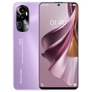 Reno10 Pro 5G SmartPhone 7.3inch Ultra-Clear Screen Memory 8GB+256GB Android 13.0 Dual SIM Card