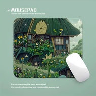 Natural landscape Mouse pad King Mouse Pad Mouse Pad Mouse Pad decor desk Mouse pad smooth Mouse pad