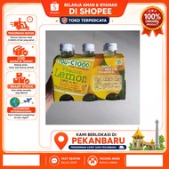 [SDW] pekanbaru/6 Bottles @140ml You C1000 Lemon Flavor Energy Drink Vitamin Energy Drink Flavor