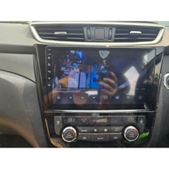 Wintosee Nissan xtrail 2014 2019 android player 10 inch