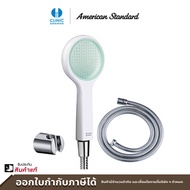 AMERICAN STANDARD ฝักบัวสายอ่อน 1 ฟังก์ชั่น พร้อมสายและขอแขวน รุ่น FFASS506-000600BT0 (GENIE สีฟ้าน้ำทะเล)