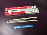 全新【日本製造】NT Cutter A-300 經典輕便介刀