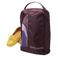 旅行收納鞋袋 積木堆疊 收納網袋 環保手提購物袋 拉鍊收納袋