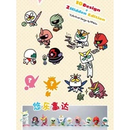 Mobile Suit Gundam Yurugun Blind Box Gundam Vol.1