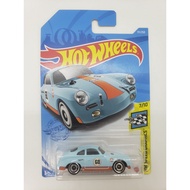Hot Wheels Porsche 356 Outlaw Model Car