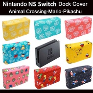 Nintendo Switch/Switch Oled TV Dock Dust Cover,NS Switch Base Cover - Short Version