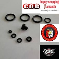 grosir&original, seal / sil Ace / Sharp / Long barel isi 9, sil klep shap ace, sil sharp ace, sil sh