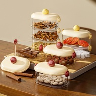[SIA] FOOD STORAGE BOX MULTILAYER SPICE BOX MULTILAYER KITCHEN SPICE BOX