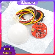 BH1750FVI Light Sensor Module BH1750 Chip Light Intensity Light Module Light Intensity Illumination 