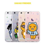 韓國Kakao Friends同款手機殼 BTS金南俊 iPhone 6 6S 6plus 7 7plus 保護套保護殼