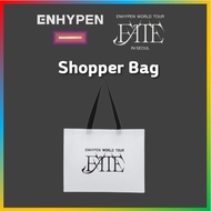 ENHYPEN WORLD TOUR FATE Shopper Bag