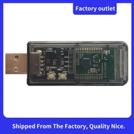 ZigBee 3.0 Silicon Labs Mini EFR32MG21 Universal Open Hub Gateway USB Dongle Chip Module ZHA NCP Ope