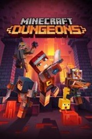 Microsoft - Minecraft Dungeons (電子下載版) 標準版 (Win10 或更高版本)