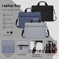 CHIHIRO11Z9D Laptop Sleeve , Shockproof Ultra Thin Laptop Handbag, Large Capacity Business Fashion N