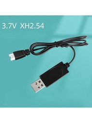 3.7v鋰離子/鋰聚合物usb 500ma充電器,適用於遙控模型汽車飛行器電池