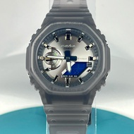 Casio G-Shock × C2H4 Collaboration Limited Edition GA-2100C2H4-8