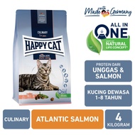 Happy Cat Culinary Atlantic Salmon 4kg -
