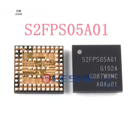 1-10pcs S2FPS05A01 Power IC Main Power Chip For Samsung