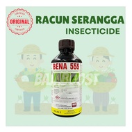 Bena 555 1Liter/Racun serangga/fenobucarb 50%/Bena Perang
