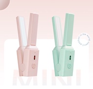 G9 STOR USB Mini Hair Straightener/Curling Iron & Portable