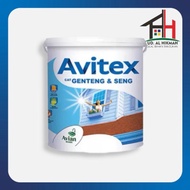 [ Best Quality] Avitex Cat Genteng Dan Seng Avitex Roof Avian - Avitex