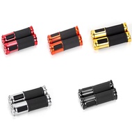 Motorcycle CNC Motorbike Handle bar Handlebar 7/8" 22mm Hand Grips for Honda CBR 600 900 929 954 100