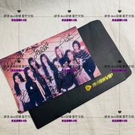 Hearts2Hearts H2H Hearts jiwoo Yuha Signature Promotional Photos 20cm 3.31