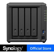 [Synology Official] DS925+ (4GB) 4-Bay NAS - Local 3-years Warranty