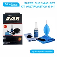 Cleaning Set Kit Cleaning Liquid PC, Laptop, Camera, Monitor