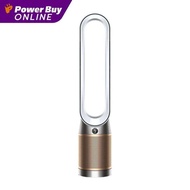 DYSON Purifier Cool PC2 De-NOx พัดลมฟอกอากาศแบบตั้งพื้น (27 ตร.ม., สีขาว/ทอง) รุ่น TP12